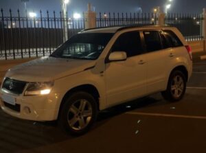 Suzuki Grand vitara 2008 Gcc for sale