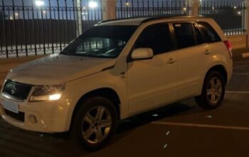 Suzuki Grand vitara 2008 Gcc for sale