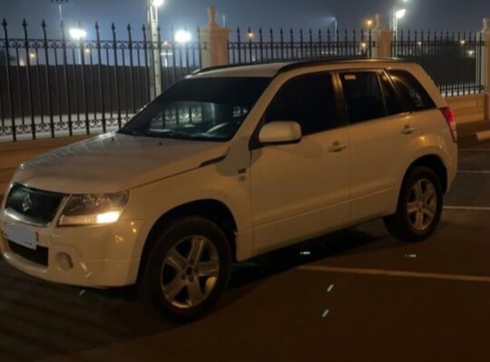Suzuki Grand vitara 2008 Gcc for sale