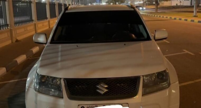 Suzuki Grand vitara 2008 Gcc for sale
