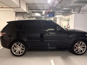 Range Rover sport 2014 Gcc for sale