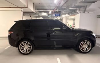 Range Rover sport 2014 Gcc for sale