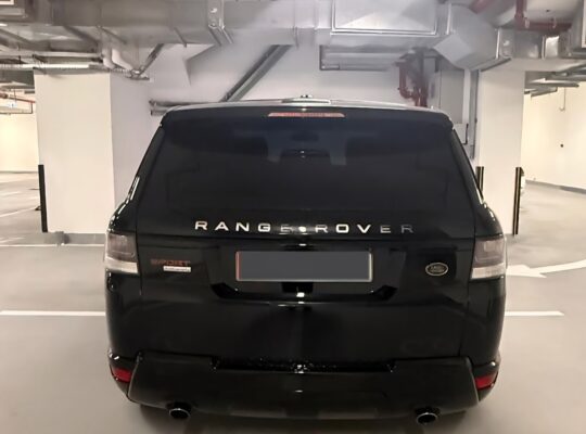 Range Rover sport 2014 Gcc for sale