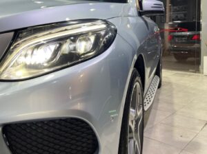 Mercedes GLE400 AMG 2017 Gcc for sale