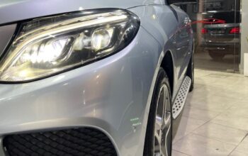 Mercedes GLE400 AMG 2017 Gcc for sale