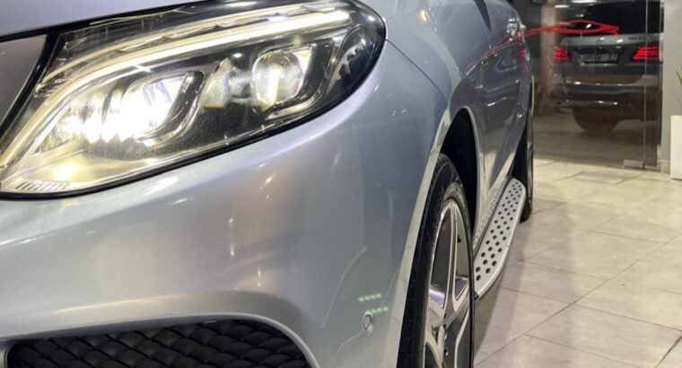 Mercedes GLE400 AMG 2017 Gcc for sale