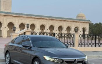 Honda Accord 2018 Gcc in good condition