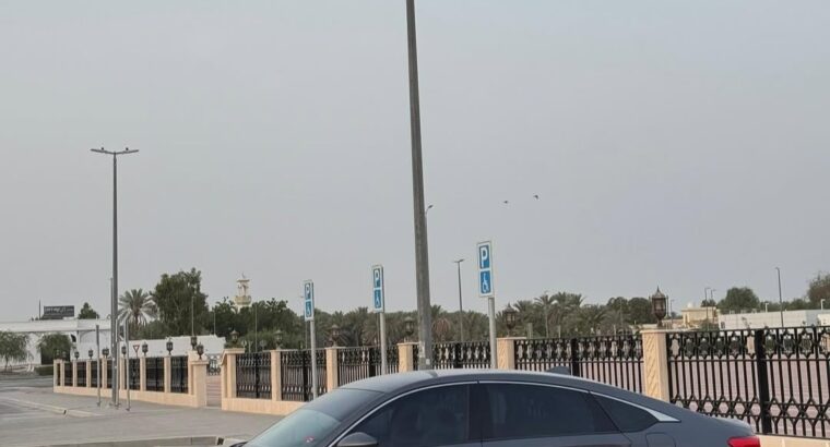 Honda Accord 2018 Gcc in good condition