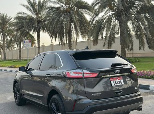 Ford Edge SEL 2020 USA imported for sale