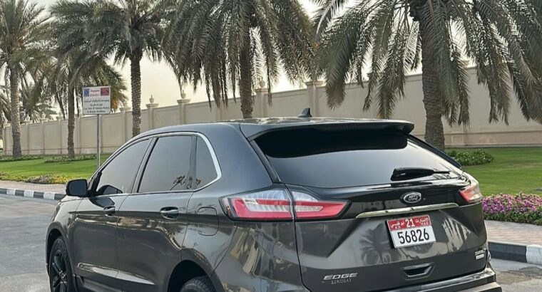 Ford Edge SEL 2020 USA imported for sale