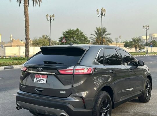 Ford Edge SEL 2020 USA imported for sale