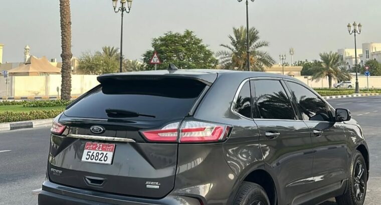 Ford Edge SEL 2020 USA imported for sale