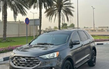 Ford Edge SEL 2020 USA imported for sale