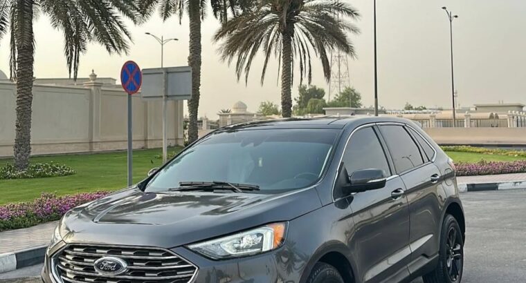 Ford Edge SEL 2020 USA imported for sale