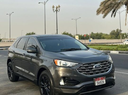 Ford Edge SEL 2020 USA imported for sale