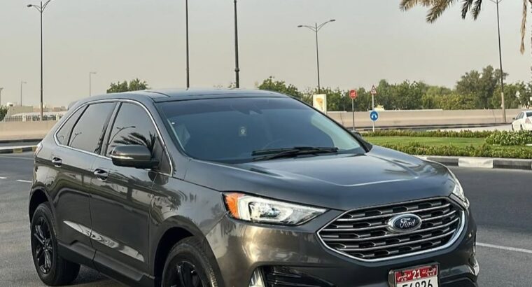 Ford Edge SEL 2020 USA imported for sale