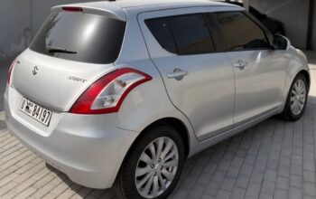 Suzuki swift 2013 Gcc for sale