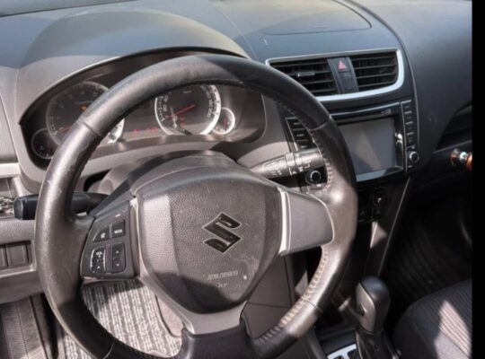 Suzuki swift 2013 Gcc for sale
