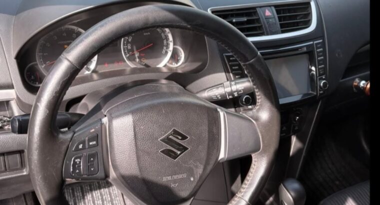 Suzuki swift 2013 Gcc for sale