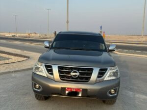Nissan patrol LE 2016 Gcc for sale