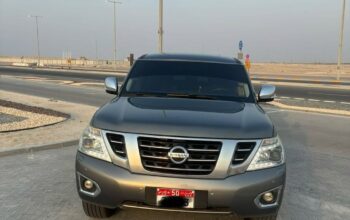 Nissan patrol LE 2016 Gcc for sale