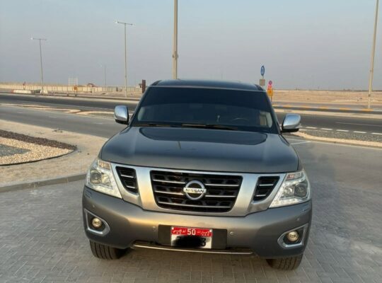Nissan patrol LE 2016 Gcc for sale