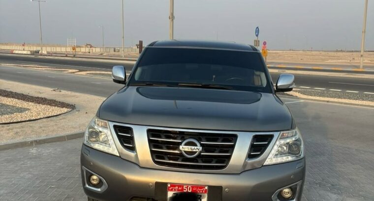 Nissan patrol LE 2016 Gcc for sale