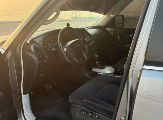Nissan patrol LE 2016 Gcc for sale