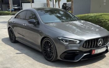 Mercedes CLA35 AMG 2020 full option