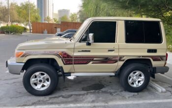 Toyota Land cruiser 2013 Gcc for sale