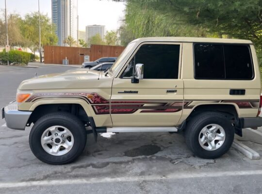 Toyota Land cruiser 2013 Gcc for sale