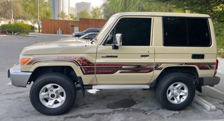 Toyota Land cruiser 2013 Gcc for sale