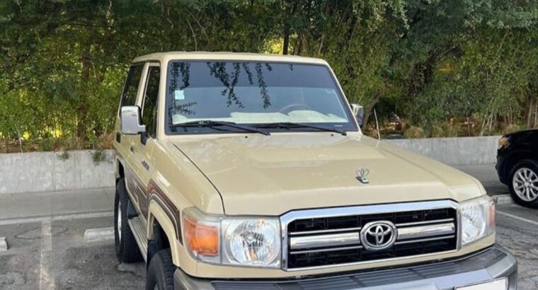 Toyota Land cruiser 2013 Gcc for sale