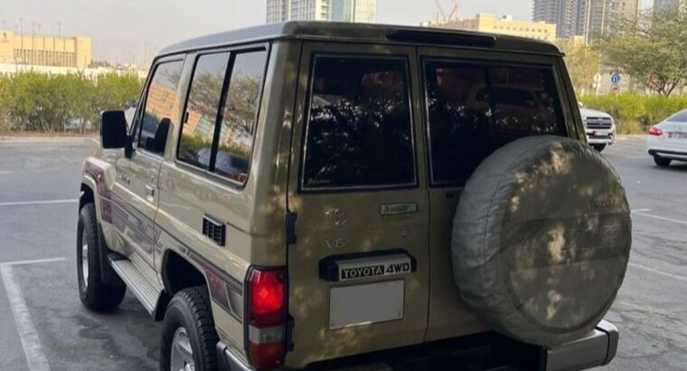 Toyota Land cruiser 2013 Gcc for sale