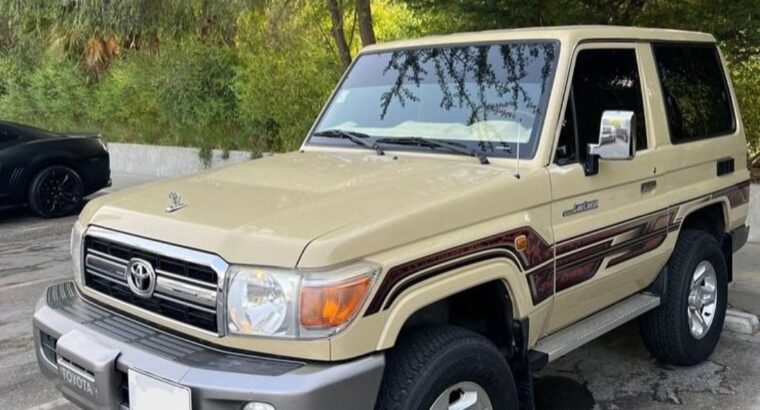 Toyota Land cruiser 2013 Gcc for sale