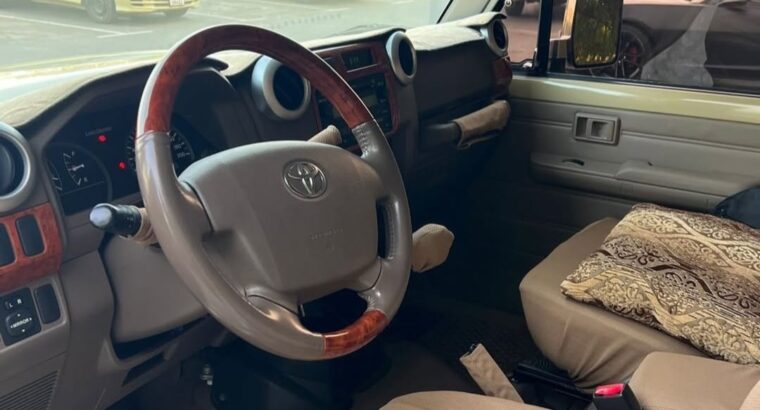 Toyota Land cruiser 2013 Gcc for sale