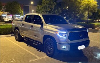 Toyota Tundra SR5 2020 USA imported