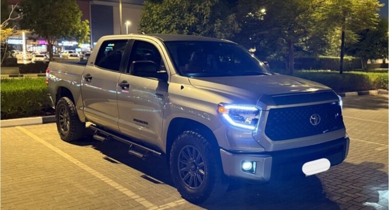 Toyota Tundra SR5 2020 USA imported