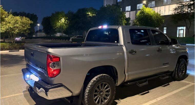 Toyota Tundra SR5 2020 USA imported