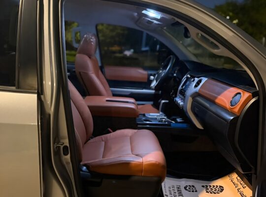 Toyota Tundra SR5 2020 USA imported