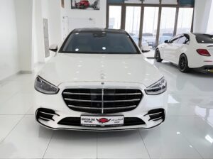 Mercedes S500 AMG full option 2022 Gcc for sale