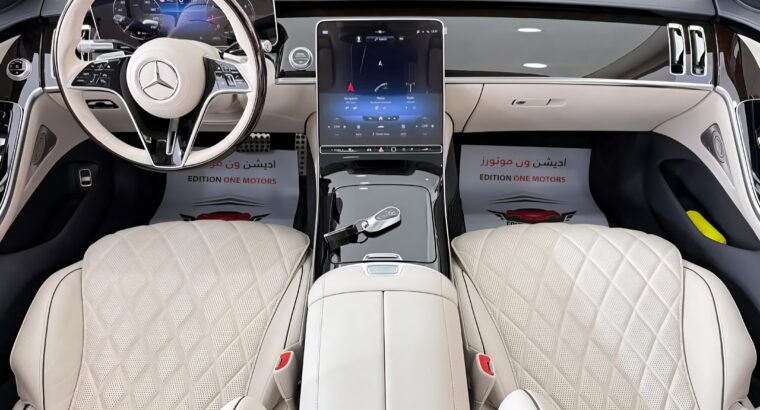 Mercedes S500 AMG full option 2022 Gcc for sale