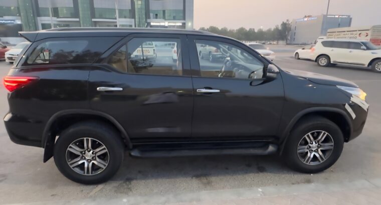 Toyota Fortuner GXR 4.0L full option 2020 Gcc