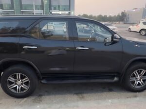 Toyota Fortuner GXR 4.0L full option 2020 Gcc