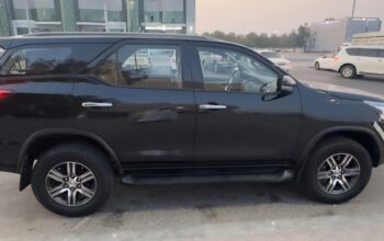 Toyota Fortuner GXR 4.0L full option 2020 Gcc