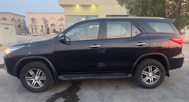 Toyota Fortuner GXR 4.0L full option 2020 Gcc