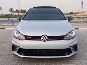 Volkswagen Golf GTI 2017 Gcc for sale