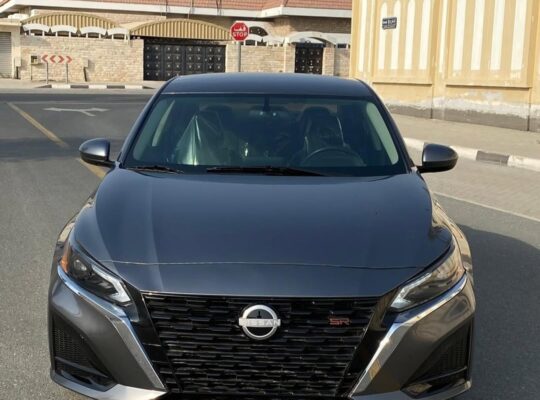 Nissan Altima SV 2020 USA imported