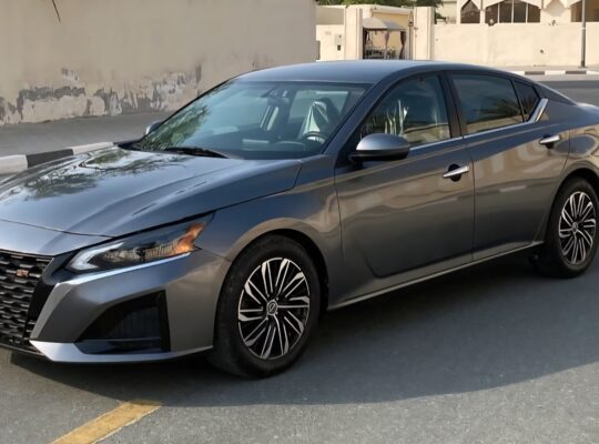 Nissan Altima SV 2020 USA imported