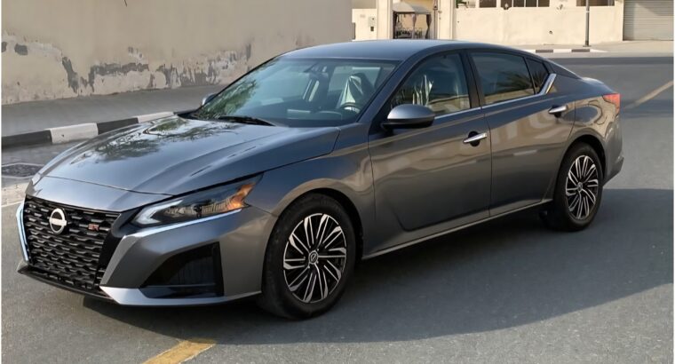 Nissan Altima SV 2020 USA imported